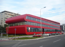 Red Stripe - blok 37