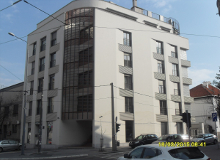 Zgrada u Cvijićevoj