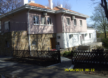 Rezidencija diplomatska kolonija