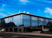 poslovna zgrada mozzart