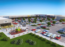 Shoping moll u Smederevu